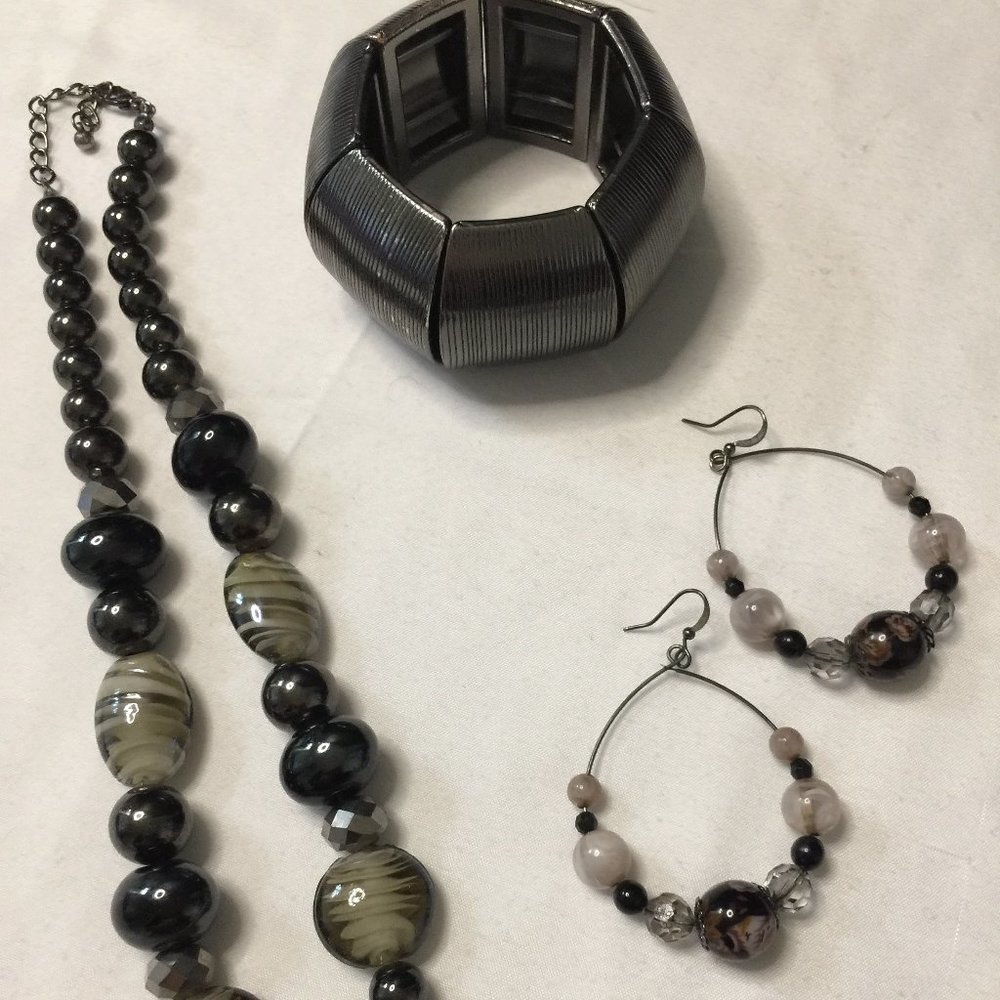 Night Sky Jewelry Set